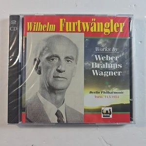 Furtwangler In Turin Furt 1041/42 (Tahra) - Picture 1 of 2