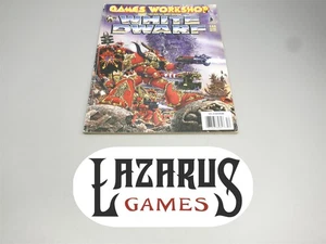 White Dwarf: #144 diciembre 1991 (Games Workshop) - Imagen 1 de 12