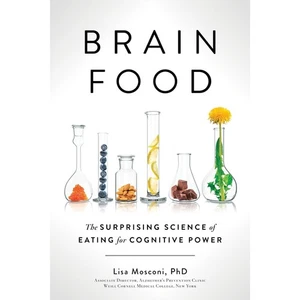 Brain Food: The Surprising Science of Eating for Cognitive Power - Picture 1 of 1