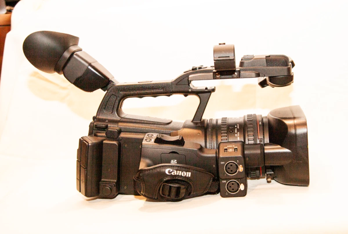 Canon Xf300 for sale - eBay