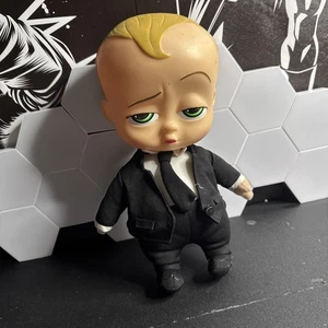 Dream Works 2017 Boss Baby Talking Doll Plush 13” Working - Picture 1 of 13