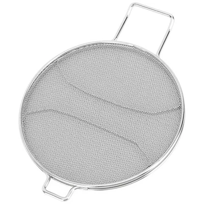 Spritzschutz für  Foodi IG651 IG600 IG601, Edelstahl-Netzschutz, Ölspr5377 - Bild 1 von 4