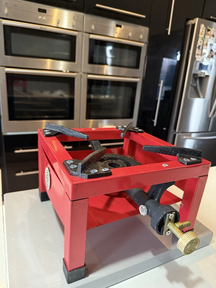 BRAND NEW PORTABLE GAS STOVE BURNER - Image 1 of 4