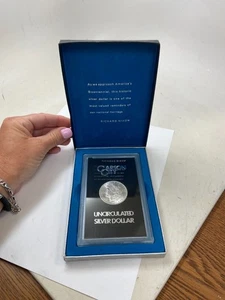 1883 CC US Morgan Dollar w/ Original Box - Picture 1 of 15