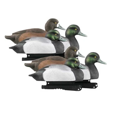 GHG Hunter Series - Life Size Bluebill Hunting Decoys - Brand New In Box! 73038 - Image 1 of 4