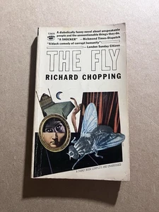 THE FLY by Richard Chopping vintage 1966 Signet FIRST PRINTING paperback - Picture 1 of 3