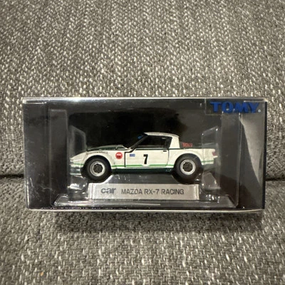 TOMICA LIMITED MAZDA SAVANNA RX-7 RACING 1/60 SCALE NIB - Image 1 of 4