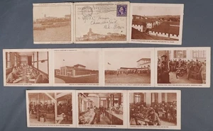 MayfairStamps US 1916 Pennsylvania Pittsburgh Soldier Training Pictures & Cover - Picture 1 of 2
