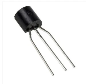 2 pcs Bipolar (BJT) Transistor NPN 30 V 100 mA 300MHz 500 mW Through Hole TO-92 - Picture 1 of 1