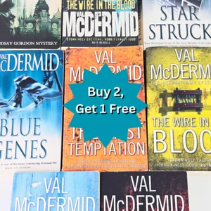 Val McDermid Paperback Choose Your Title Buy 2 Get 1 Free 1 Postage - Picture 1 of 50