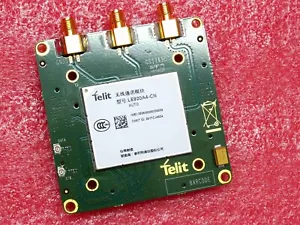 circuit imprimé carte Telit CS1743C avec ci Telit LE920A4-CN (china variant) - Foto 1 di 2