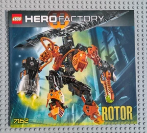 Lego Anleitung Set 7162 Rotor, Hero Factory, Bionicle - Bild 1 von 2
