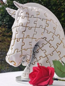 Sagrasse – Horse with No Name – Skulptur - Bild 1 von 19
