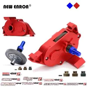 AR310781 AR310799 ARA311029 ARA311030 Center Transmission Assembly for ARRMA 3S - Picture 1 of 27