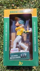 Sacramento A's 2025 Brent Rooker Bobblehead Home Run Counter, SGA 6/8/25 - Picture 1 of 1
