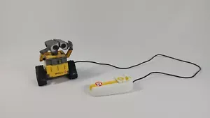Disney Pixar Wall-E 5” Thinkway Wired Remote Control RC Toy Tested Works - Picture 1 of 4