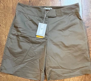 Nike Golf Penn State Nittany Lions Women's Golf Team Issued Shorts sz 12 NWT - Picture 1 of 3
