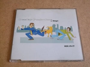 Deejay Punk-Roc vs. Onyx: ROC-IN-IT UK CD Single - Imagen 1 de 2