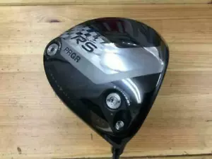 PRGR RS GOLF CLUB DRIVER 2016MODEL LOFT-9.5 X-FLEX 9257 - Picture 1 of 4