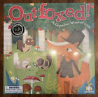 Gamewright Outfoxed! A Cooperative Whodunit Board Game for Kids 5+ Brand New