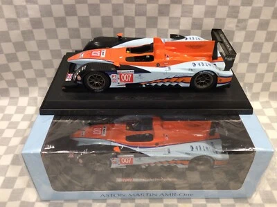 1/18 SPARK ASTON MARTIN AMR-ONE GULF # 007 LE MANS 24 hr 2011 # 0003 / 2000 LTD  - Изображение 1 из 4