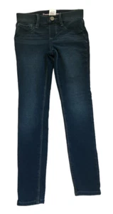 Tommy Bahama Jeggings Girls Sz 8 legging denim blue - Picture 1 of 3