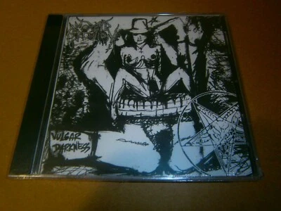 MORBID EXECUTION - Vulgar Darkness. CD Foto 1 de 4