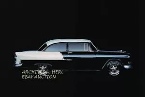 Chevrolet 1955 Chevrolet coupè foto Chevy - Foto 1 di 1