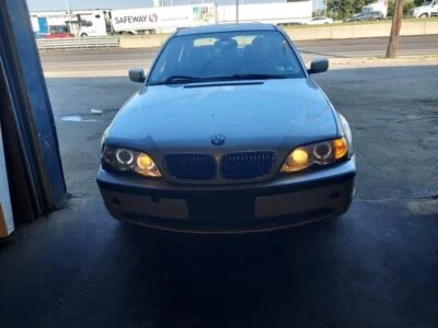 Oil Pan Convertible Fits 01-06 BMW 325i 233307 - Image 1 of 4