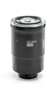 MANN-FILTER WK 940/6 x Filtro carburante per BMC CHRYSLER DODGE FORD FORD AUSTRALIA JE - Foto 1 di 1