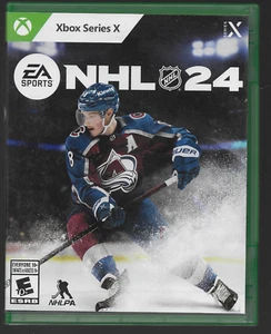NHL 24 (Xbox Series X) - Bild 1 von 2