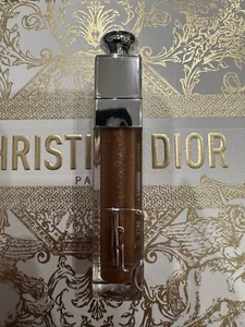 Dior Addict Lip Maximizer Plumping Gloss 049 Pure Copper 0.20 oz. Full Size - Picture 1 of 2
