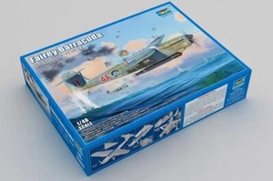 Trumpeter 1/48 05825 Fairey Barracuda - Bild 1 von 1