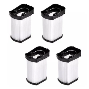 4 pack Vacuum Filter for Shark WANDVAC Hand Vac WV401BL WV401PK WV403BR WV410PR - Picture 1 of 9