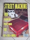 Street Machine, Magazine dated  April  1991