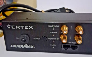 Panamax VT4315-PRO Vertical BlueBolt IP Controllable Power 12-Outlets - Picture 1 of 20