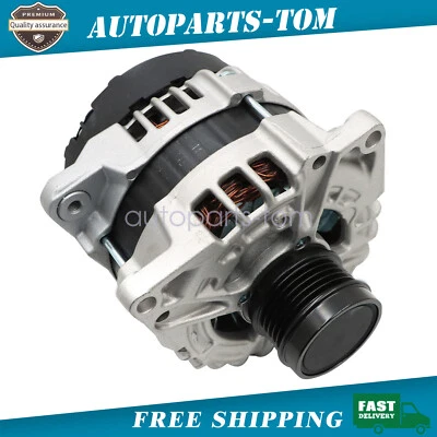 Alternator For Mercedes-Benz CLA250 14-19 GLA250 15-20 150 A 12 Volt CW 5-Groove - Image 1 of 4