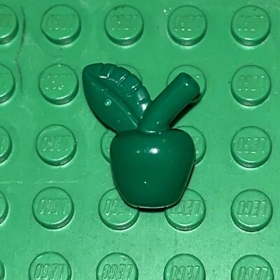 LEGO MINIFIGURE COLLECTIBLE SERIES 12 - X 1 APPLE FOR THE PIGGY SUIT GUY 71007 - Image 1 of 2