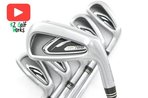 Fourteen TP-766 Iron Set 5-6-7-8-9-P PW RH NS Pro 950GH HT S Stiff Golf Club - Picture 1 of 15