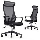  Ergonomic Office Chair, High Back Home Office Desk Chairs with Black