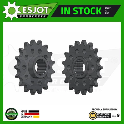 Sprocket Front 525-17T SP for APRILIA Dorsoduro 1200 2010 2011 2012 2013 2014 Foto 1 de 2