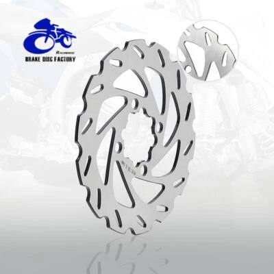 Rotor de disco de freno trasero para Yamaha YFZ 450R 2009-2025 YFZ 450X 2008 2009 2010 2011 Foto 1 de 4