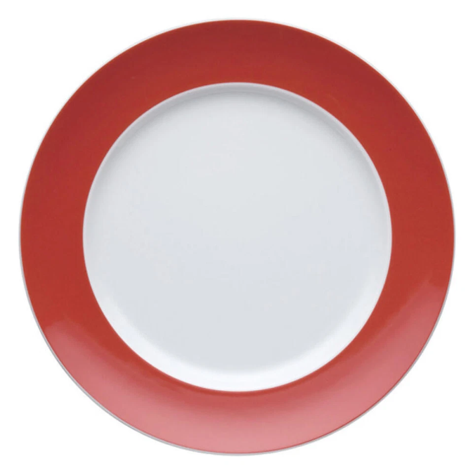 Thomas Porzellan Sunny Day Red Speiseteller 27 Cm