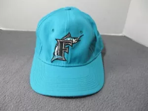 Florida Marlins Autographed Cap Sports Specialties Conine Hammond Hoffman 1993 - Picture 1 of 4