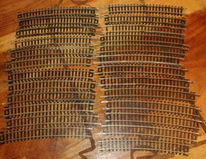 Atlas N Gauge Curve Track 2526 - Picture 1 of 14