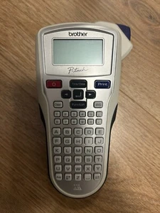 Brother PT-1010 P-Touch Electronic Label Maker Printer - Picture 1 of 2