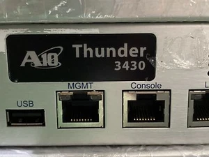 A10 Network Thunder 3430 Application Delivery Controller (ADC) - Afbeelding 1 van 1