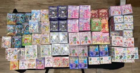 TOKIDOKI UNICORNO MERMICORNO BLIND BOX FIGURES YOU PICK! Cover