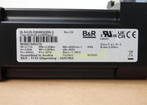 1PC B&R 8LSA25.D9060S200-3 servo motor NEW - Bild 1 von 1