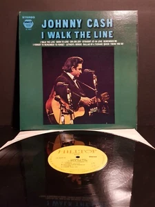 Johnny Cash ‎– I Walk The Line Vinyl LP - Bild 1 von 3